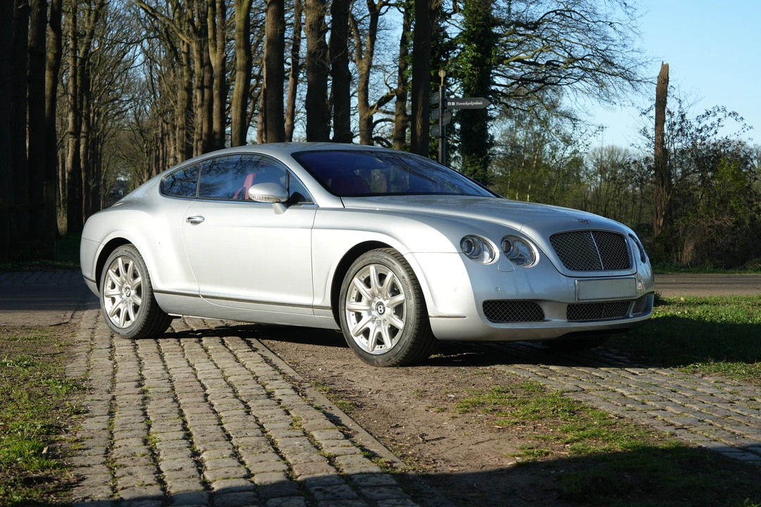 2004 Bentley Continental GT 1st Gen - Image 4 of 31