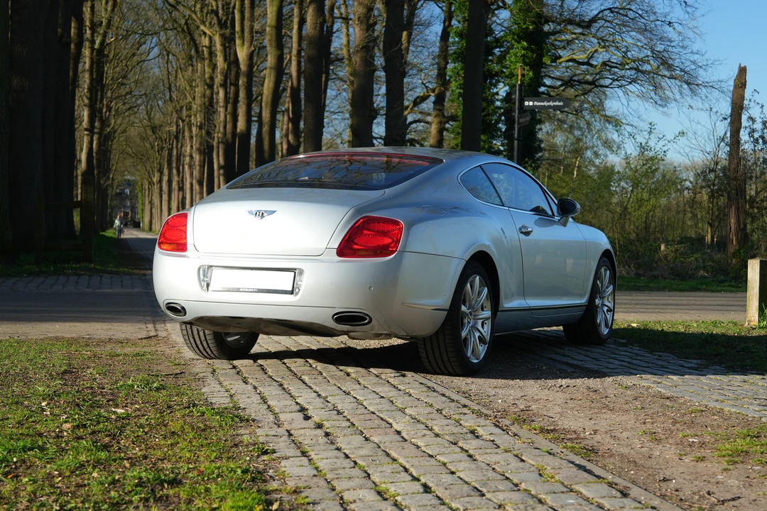 2004 Bentley Continental GT 1st Gen - Image 5 of 31
