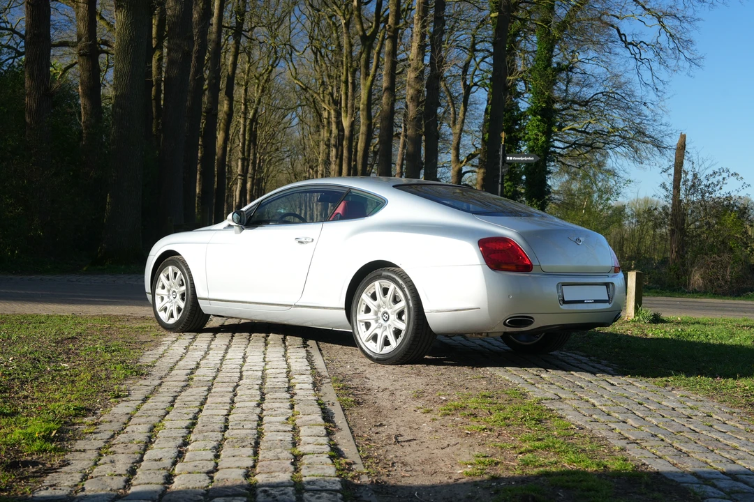 2004 Bentley Continental GT 1st Gen - Image 7 of 31