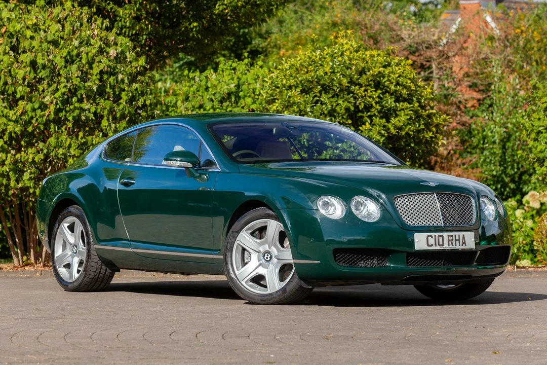 2004 Bentley Continental GT 1st Gen - Image 10 of 31