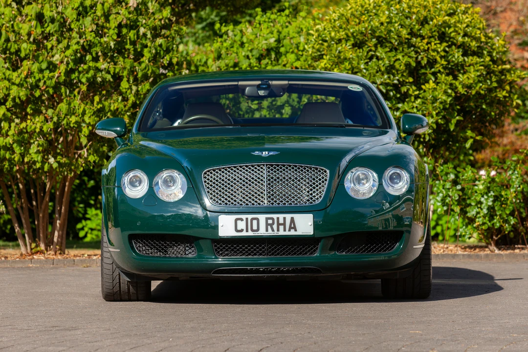 2004 Bentley Continental GT 1st Gen - Image 2 of 31