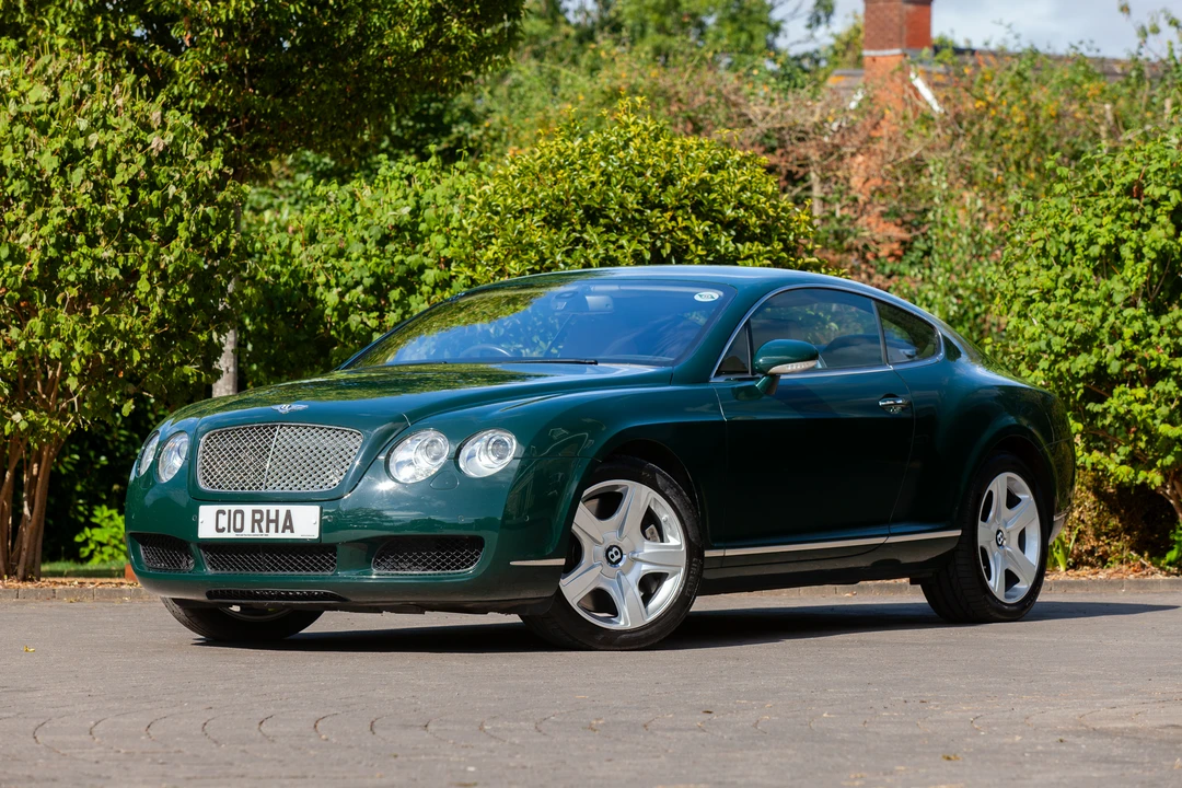 2004 Bentley Continental GT 1st Gen - Image 3 of 31