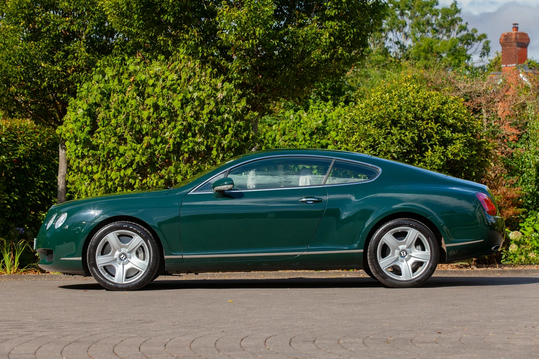 2004 Bentley Continental GT 1st Gen - Image 4 of 31