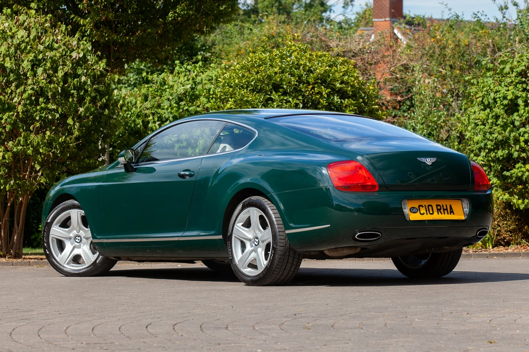 2004 Bentley Continental GT 1st Gen - Image 5 of 31