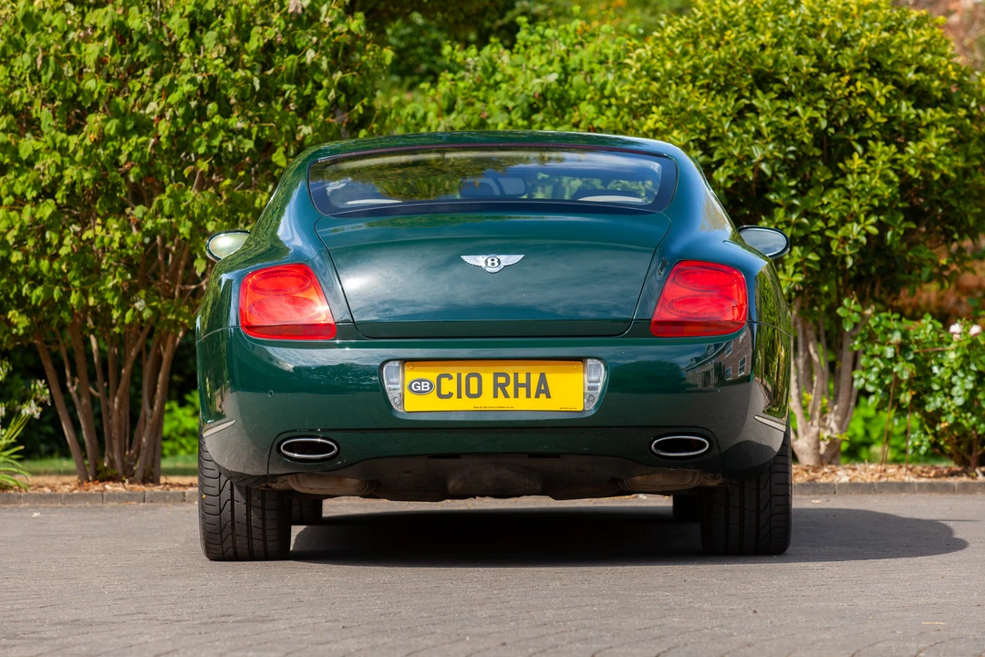 2004 Bentley Continental GT 1st Gen - Image 6 of 31