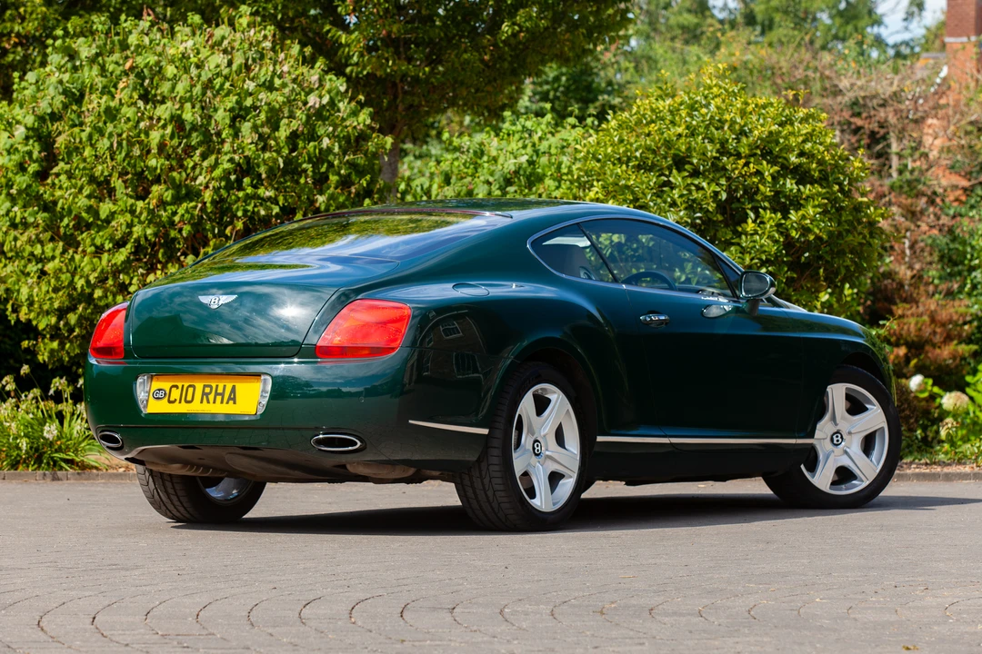 2004 Bentley Continental GT 1st Gen - Image 7 of 31