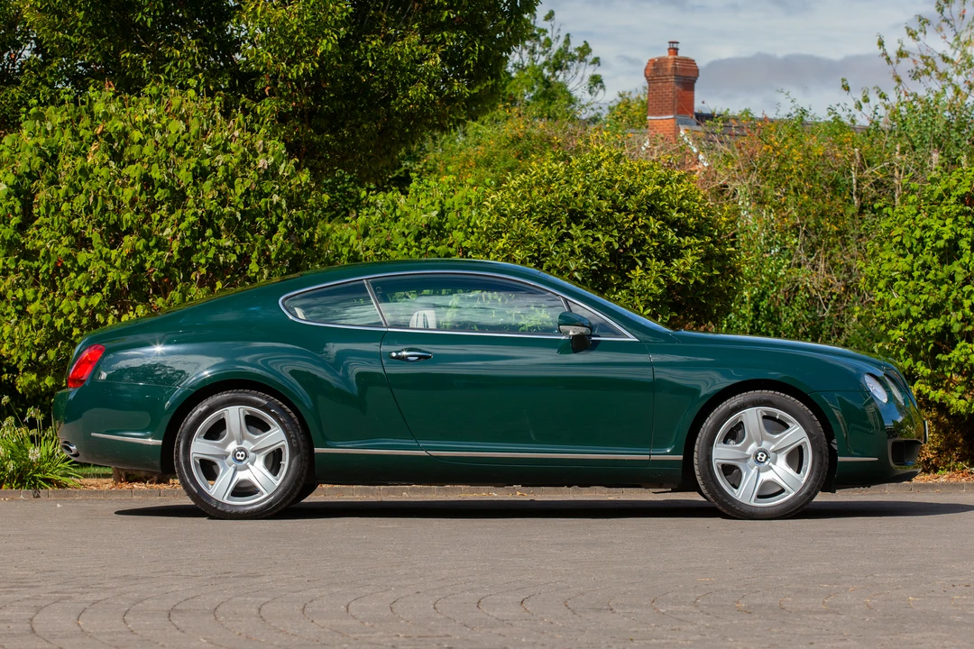 2004 Bentley Continental GT 1st Gen - Image 8 of 31