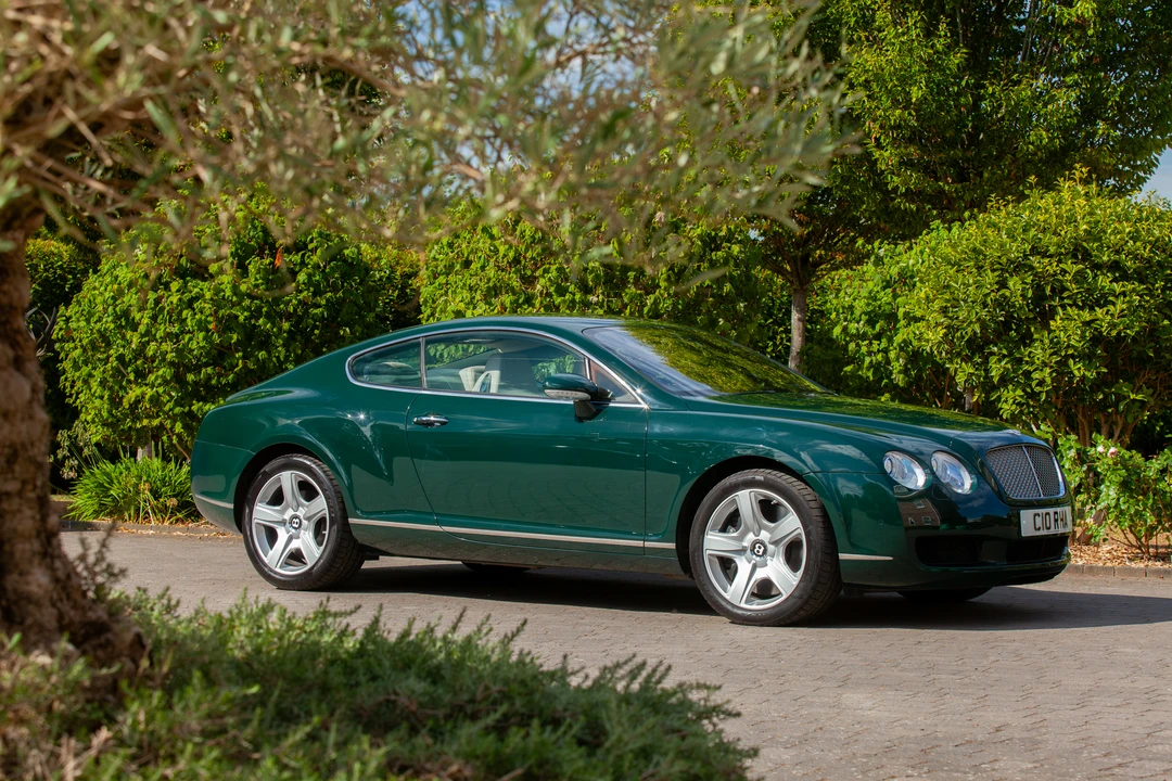 2004 Bentley Continental GT 1st Gen - Image 9 of 31
