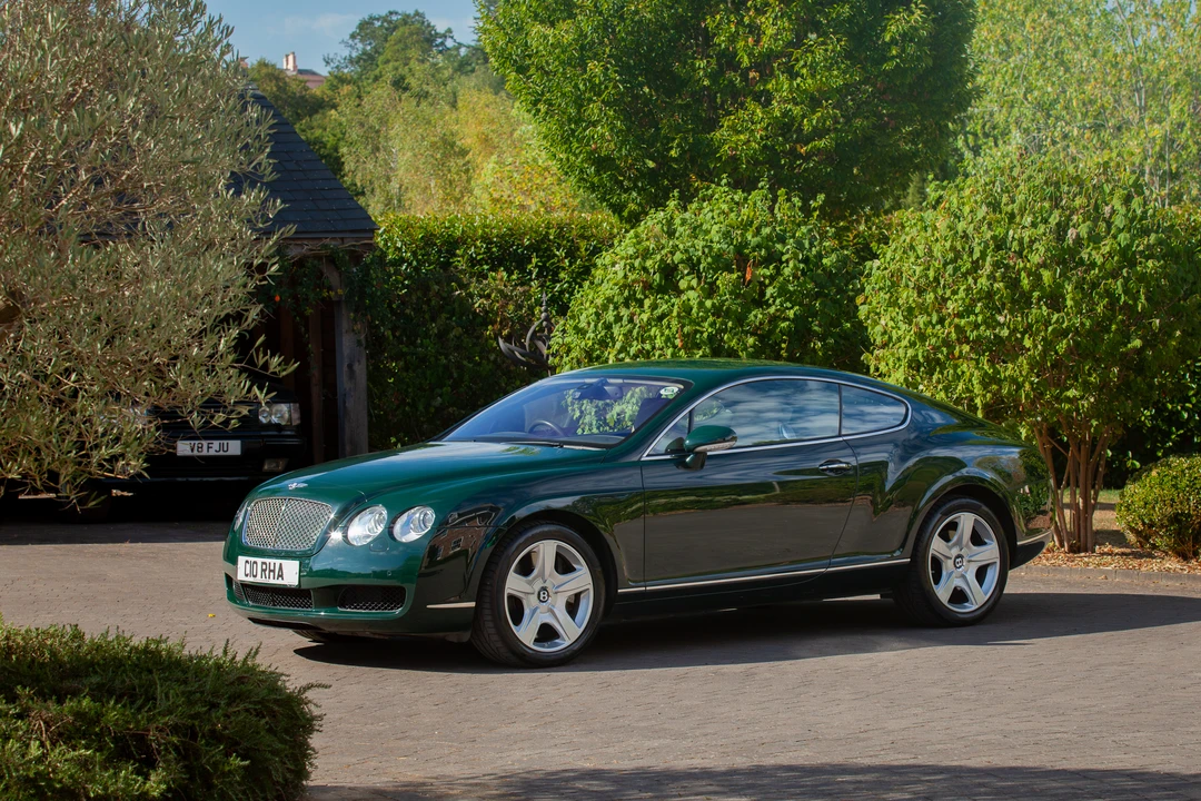 2004 Bentley Continental GT 1st Gen - Image 11 of 31