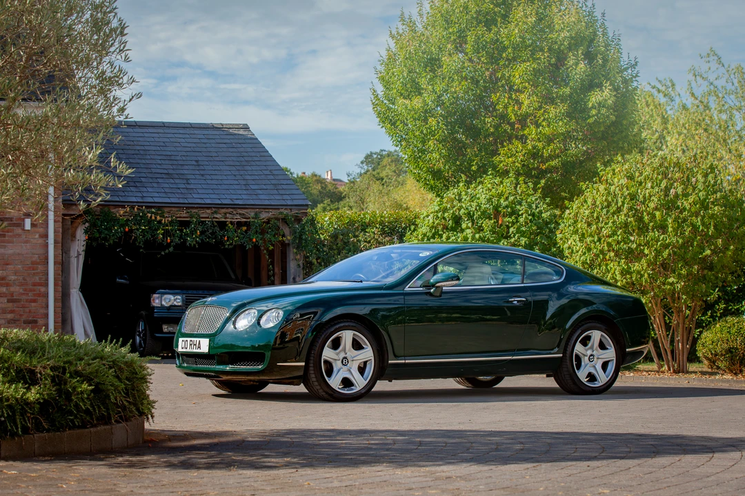 2004 Bentley Continental GT 1st Gen - Image 12 of 31