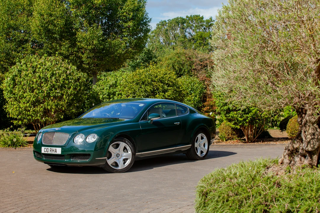 2004 Bentley Continental GT 1st Gen - Image 13 of 31