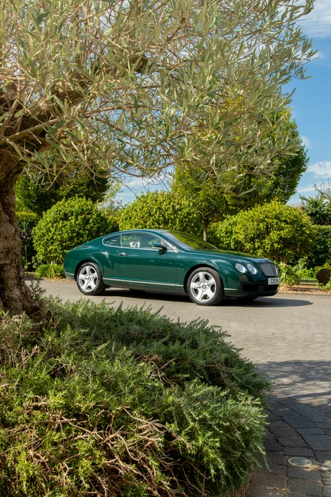 2004 Bentley Continental GT 1st Gen - Image 14 of 31