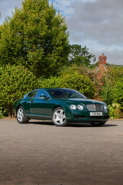 2004 Bentley Continental GT 1st Gen - Image 15 of 31