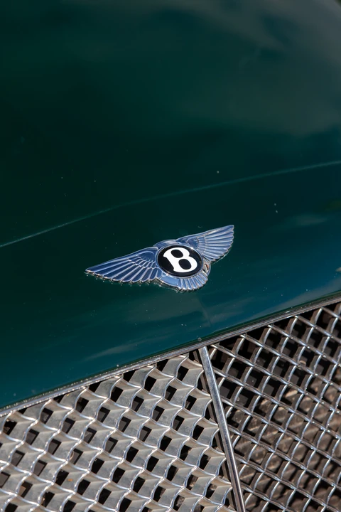 2004 Bentley Continental GT 1st Gen - Image 16 of 31