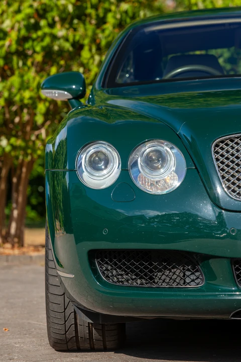 2004 Bentley Continental GT 1st Gen - Image 17 of 31