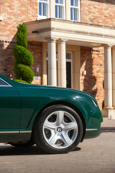 2004 Bentley Continental GT 1st Gen - Image 18 of 31