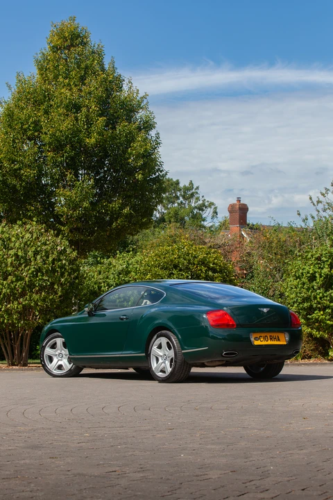 2004 Bentley Continental GT 1st Gen - Image 20 of 31
