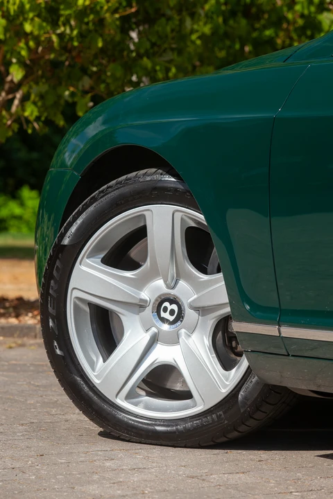 2004 Bentley Continental GT 1st Gen - Image 21 of 31