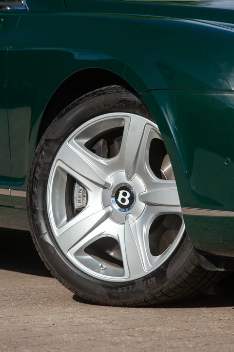 2004 Bentley Continental GT 1st Gen - Image 22 of 31