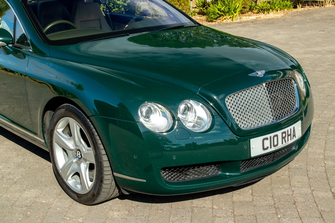 2004 Bentley Continental GT 1st Gen - Image 23 of 31
