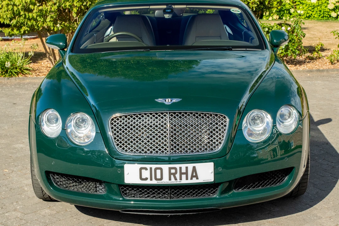 2004 Bentley Continental GT 1st Gen - Image 24 of 31