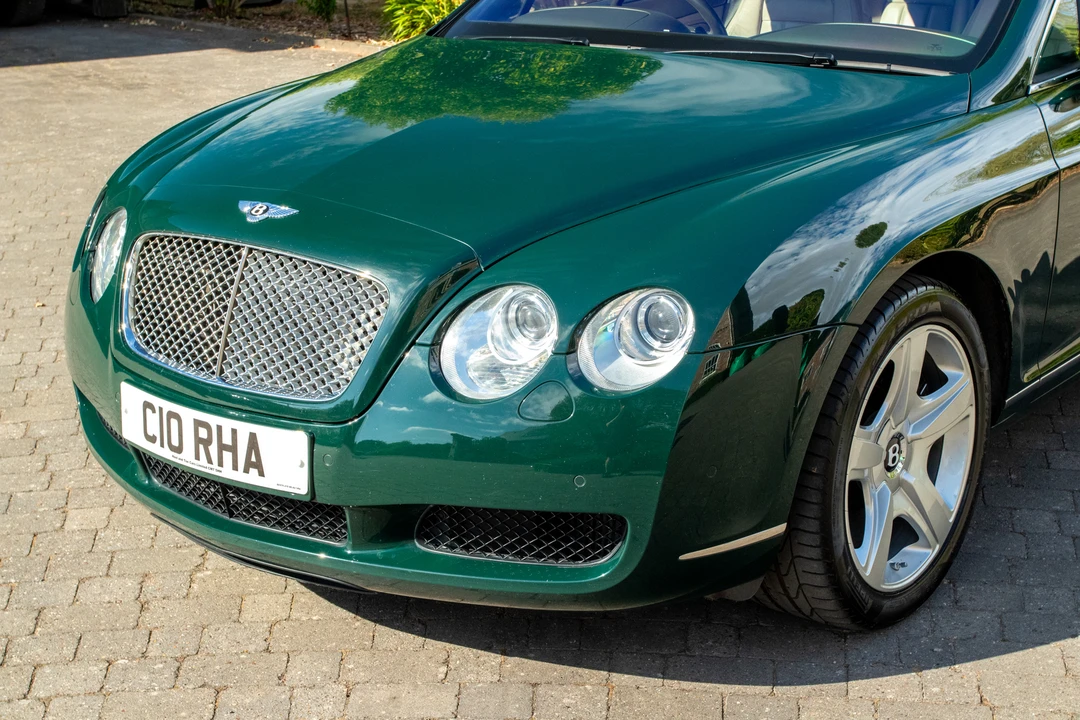 2004 Bentley Continental GT 1st Gen - Image 25 of 31