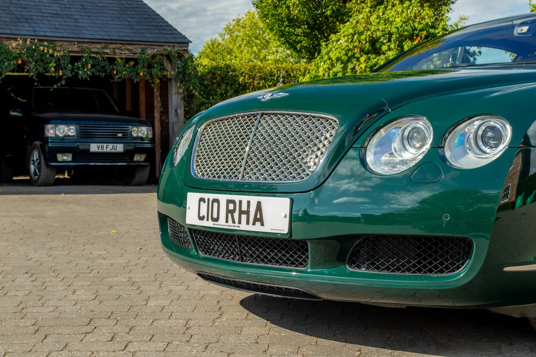 2004 Bentley Continental GT 1st Gen - Image 26 of 31