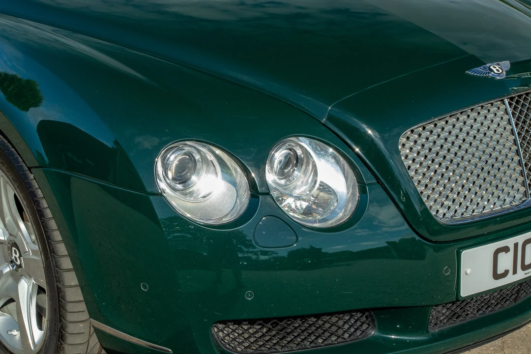 2004 Bentley Continental GT 1st Gen - Image 27 of 31