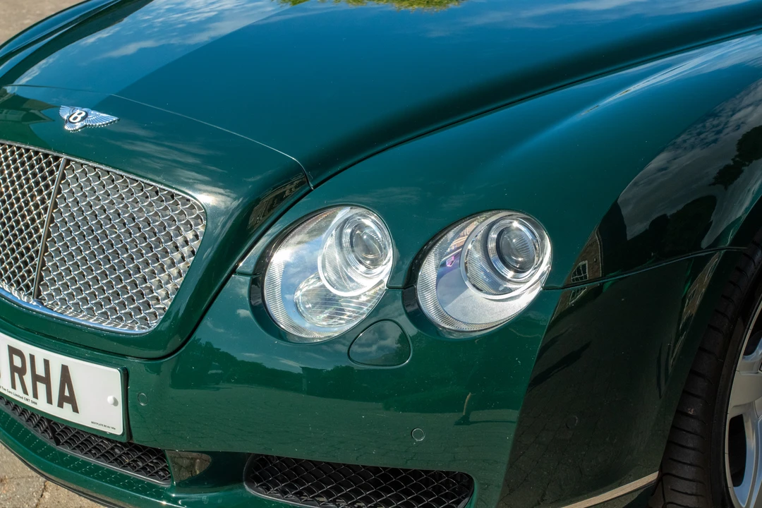 2004 Bentley Continental GT 1st Gen - Image 28 of 31