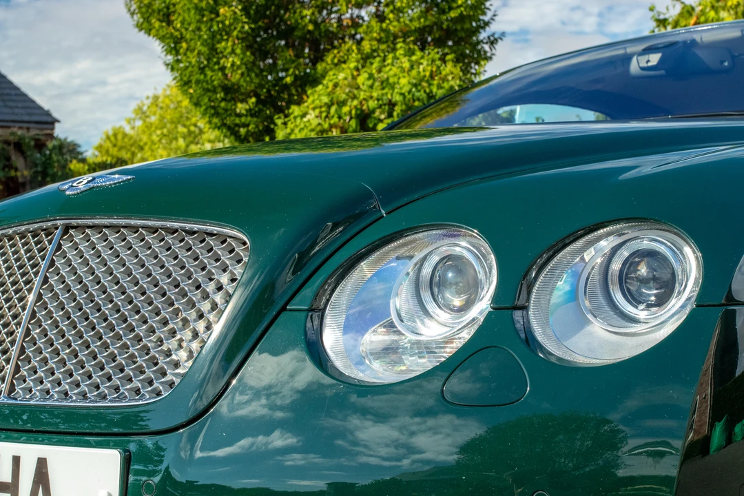 2004 Bentley Continental GT 1st Gen - Image 29 of 31
