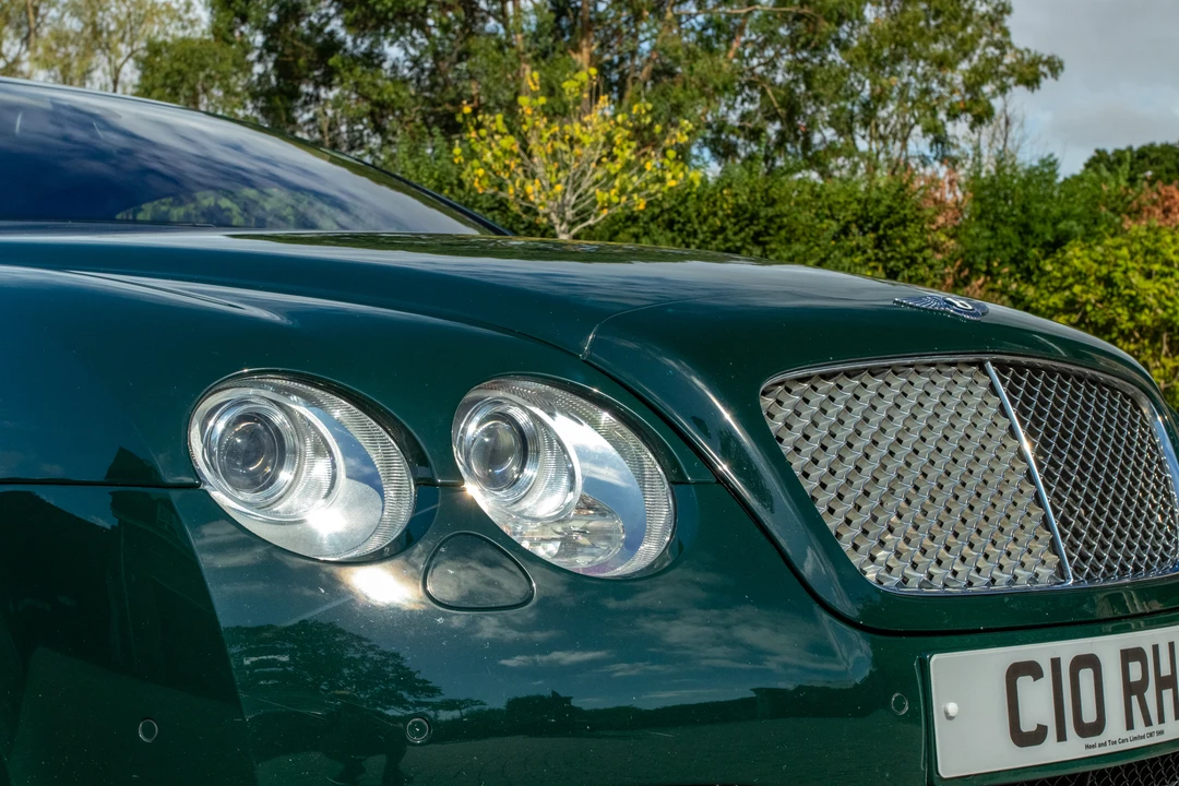 2004 Bentley Continental GT 1st Gen - Image 30 of 31