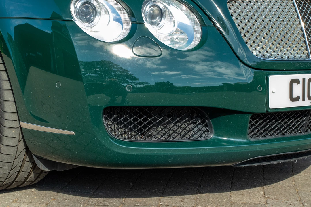 2004 Bentley Continental GT 1st Gen - Image 31 of 31