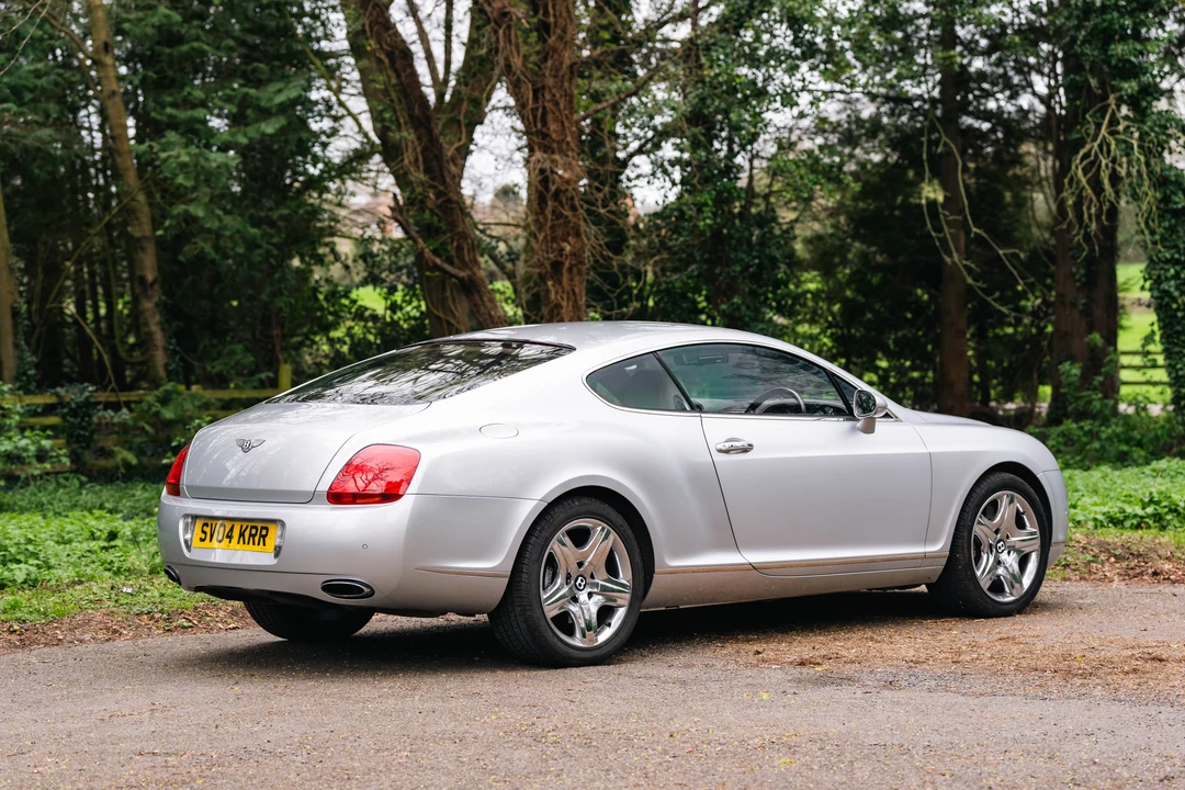 2004 Bentley Continental GT 1st Gen - Image 4 of 31