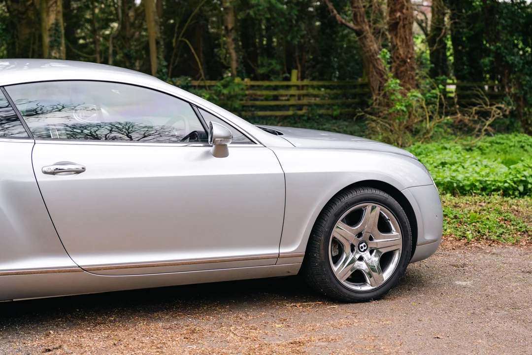 2004 Bentley Continental GT 1st Gen - Image 29 of 31