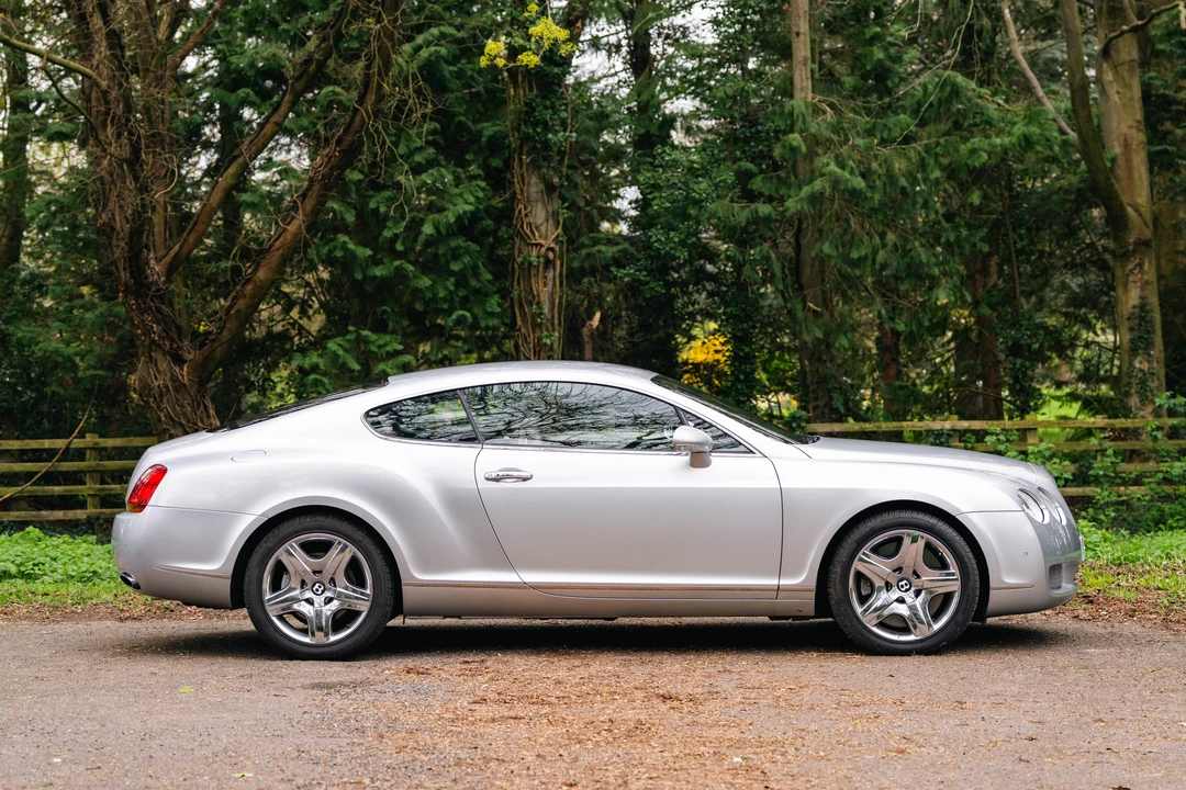 2004 Bentley Continental GT 1st Gen - Image 30 of 31