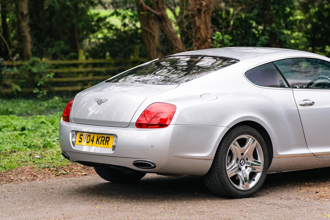 2004 Bentley Continental GT 1st Gen - Image 31 of 31