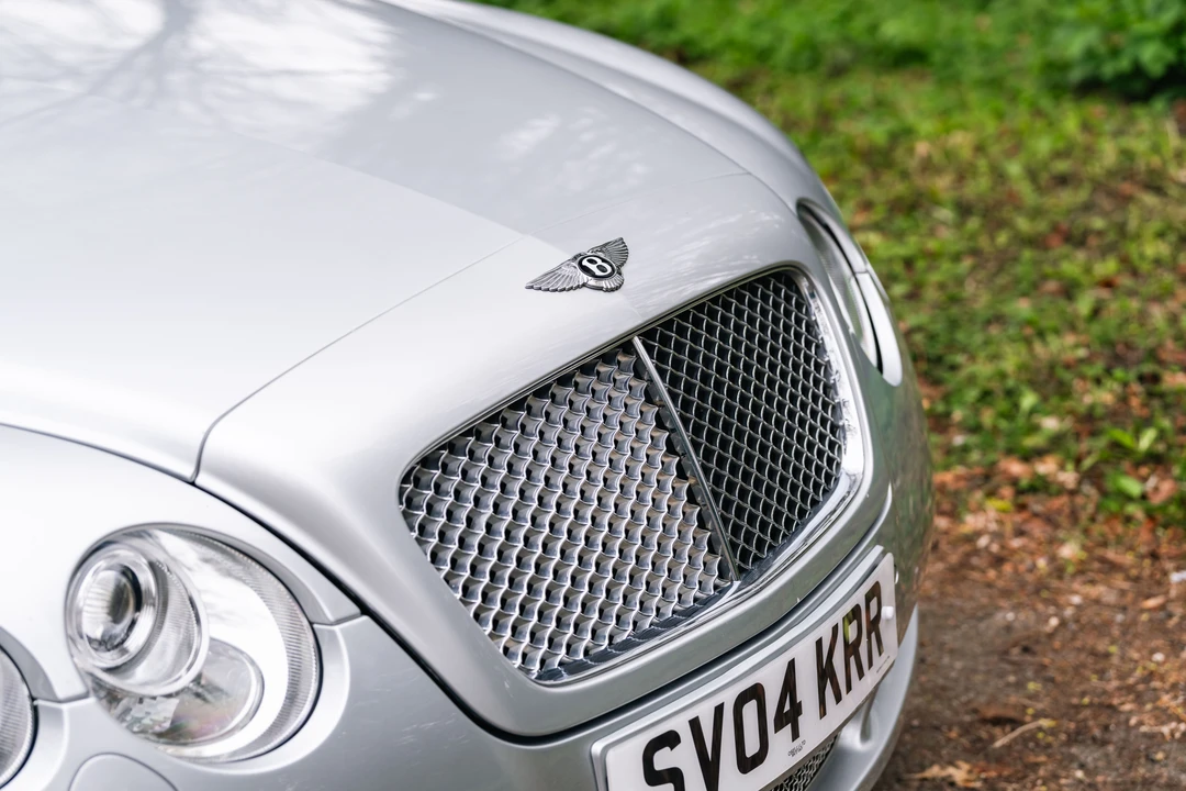 2004 Bentley Continental GT 1st Gen - Image 12 of 31