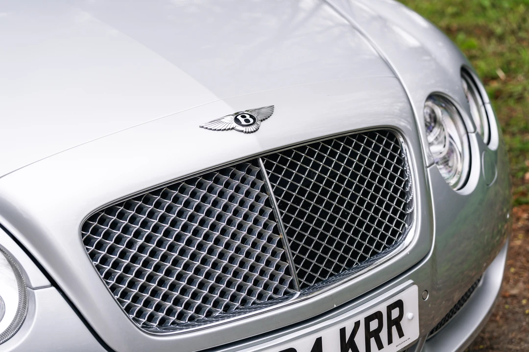 2004 Bentley Continental GT 1st Gen - Image 13 of 31