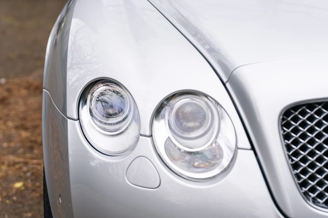 2004 Bentley Continental GT 1st Gen - Image 14 of 31