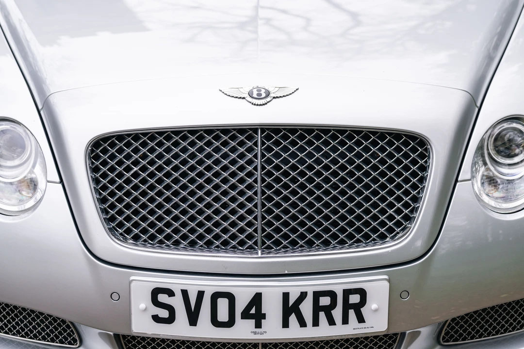 2004 Bentley Continental GT 1st Gen - Image 18 of 31