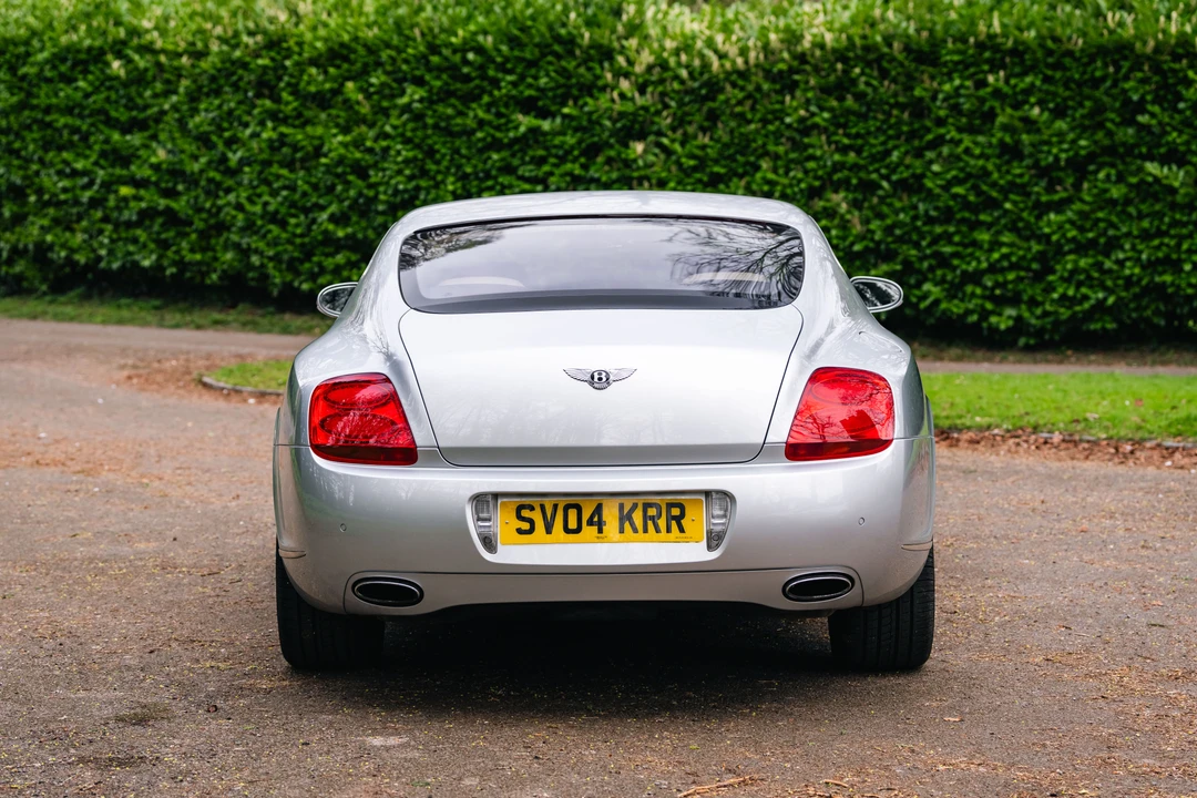 2004 Bentley Continental GT 1st Gen - Image 5 of 31