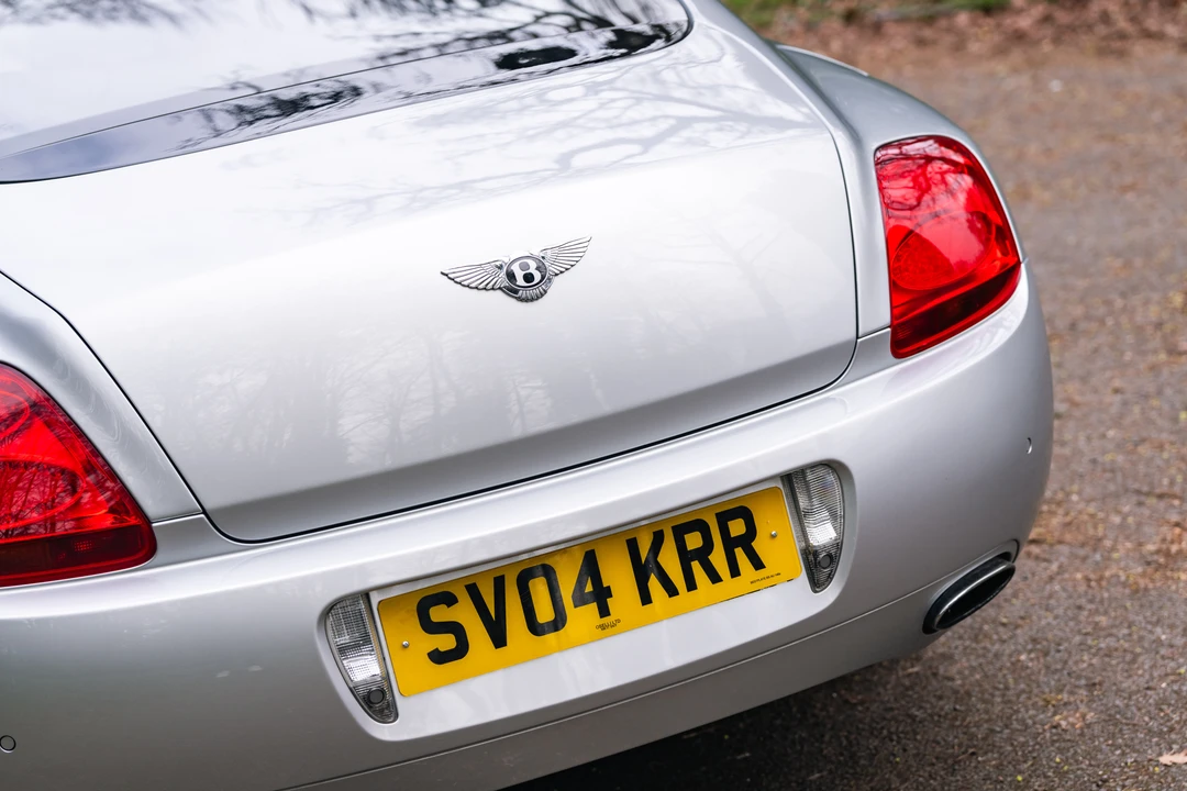 2004 Bentley Continental GT 1st Gen - Image 20 of 31