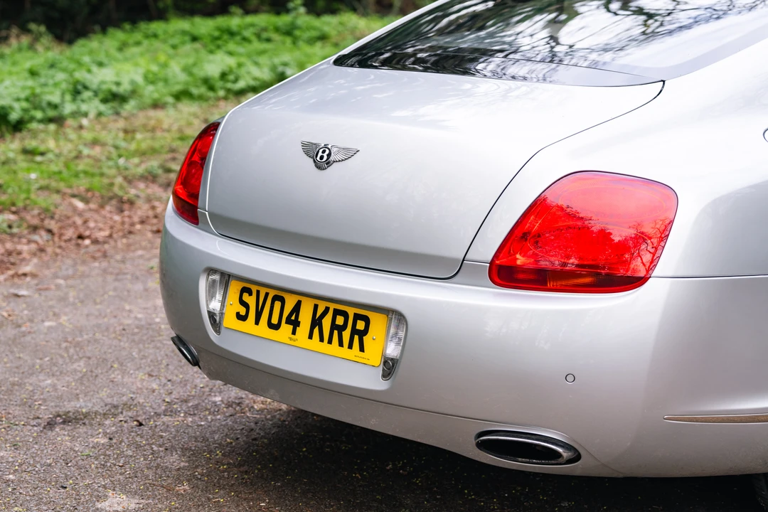 2004 Bentley Continental GT 1st Gen - Image 23 of 31