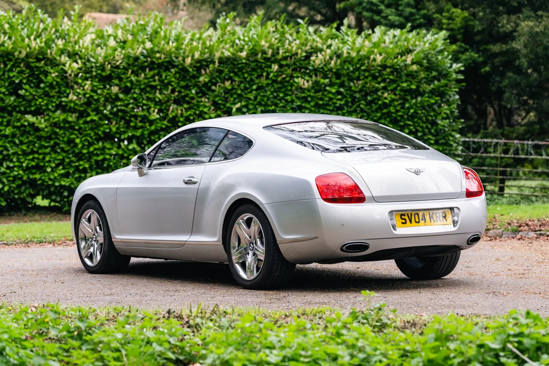 2004 Bentley Continental GT 1st Gen - Image 6 of 31