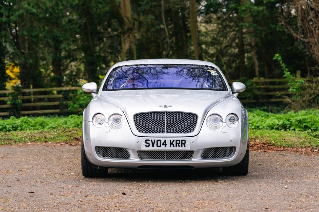 2004 Bentley Continental GT 1st Gen - Image 2 of 31