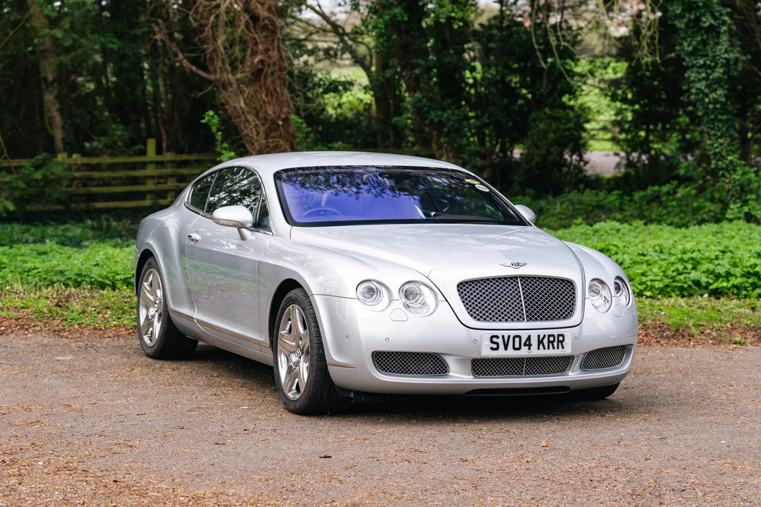 2004 Bentley Continental GT 1st Gen - Image 3 of 31