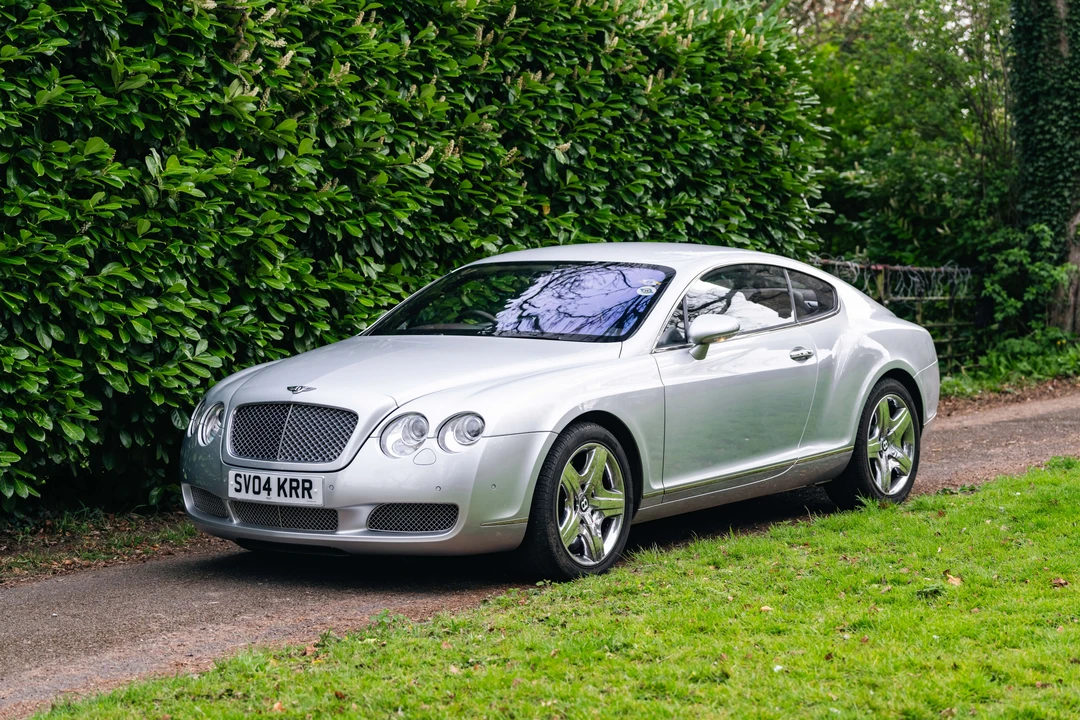 2004 Bentley Continental GT 1st Gen - Image 8 of 31
