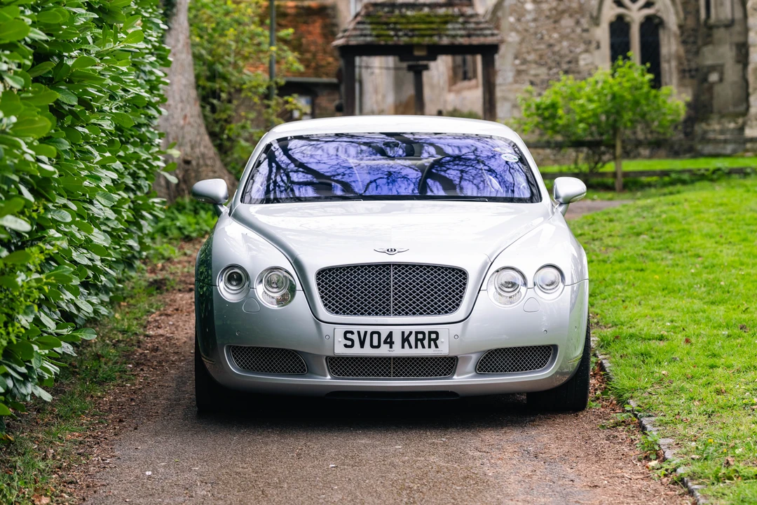 2004 Bentley Continental GT 1st Gen - Image 9 of 31