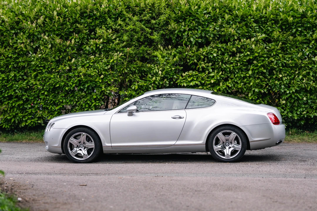 2004 Bentley Continental GT 1st Gen - Image 7 of 31