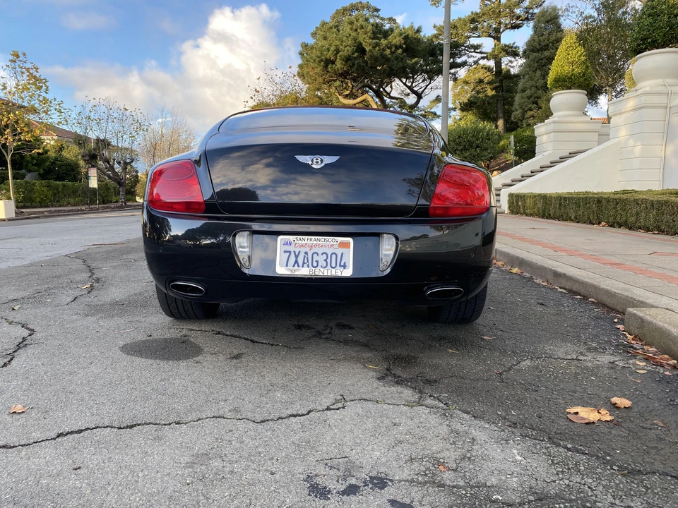2004 Bentley Continental GT 1st Gen - Image 14 of 31